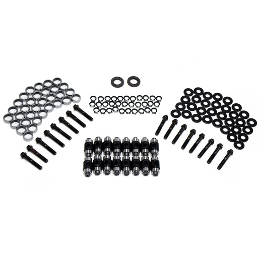 [BTC-TK027] Brian Tooley Racing BTR TK027: TK027 Premium Rocker Arm Trunnion Upgrade Kit, GM LS7/Gen V