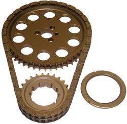 [CLO-9-3510TX9] Cloyes 9-3510TX9: 9-3510TX9 Street Billet True Roller 9-Keyway Timing Chain 1965-95 Big Block Chevy
