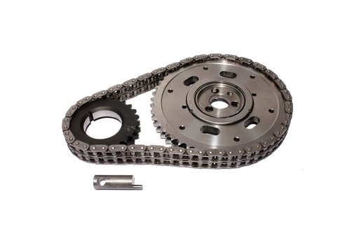 [CCA-8100] COMP Cams 8100: Ultimate Adjustable Timing Set Chevy 90° V6 200/229/262ci 1978-86