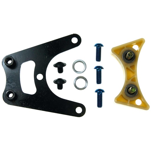 [MEL-BD417-DBRKT] Melling BD417-DBRKT: BD417-DBRKT Engine Timing Damper Adapter Bracket GM