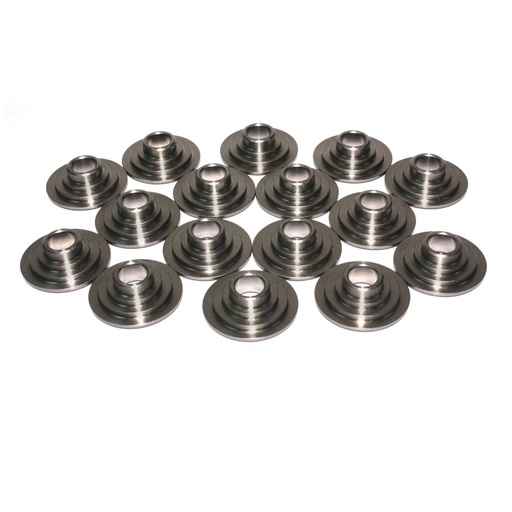 [CCA-739-16] COMP Cams 739-16: 10° Titanium Retainers Valve Spring Diameter: 1.625"