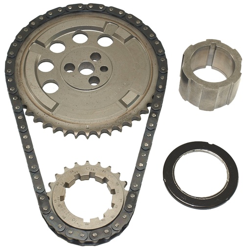 [CLO-9-3672TX9] Cloyes 9-3672TX9: 9-3672TX9 Race Billet True Roller 9-Keyway Timing Chain 2006 Chevy LS2