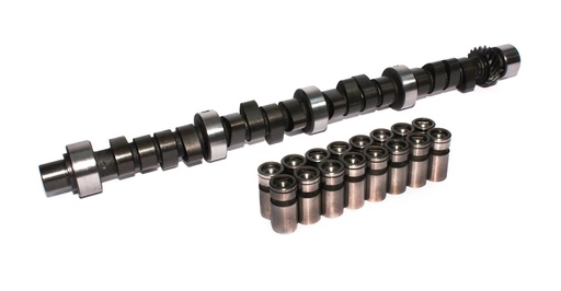 [CCA-CL20-223-3] COMP Cams CL20-223-3: Xtreme Energy 268H Hydraulic Flat Tappet Camshaft & Lifter Kit Lift: .477" /.480" Duration: 268°/280° RPM Range: 1600-5800