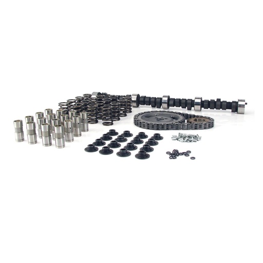 [CCA-K11-250-3] COMP Cams K11-250-3: Xtreme Energy 284H Hydraulic Flat Tappet Camshaft Complete Kit Lift: .574"/.578" Duration: 284°/296° RPM Range: 2300-6500