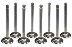[SUM-V8022-8] Summit Racing™ Race Valves for Chevrolet