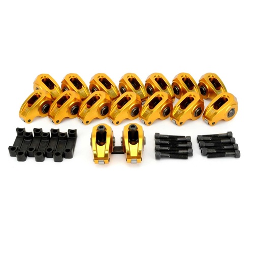 [CCA-19028-16] COMP Cams 19028-16: Ultra-Gold Aluminum Rocker Arm GM LS3/L92