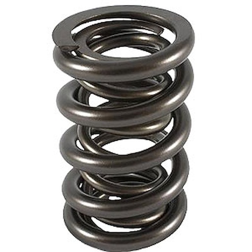 [AFR-8001-16] AFR - Airflow Research 8001-16: PAC Racing Dual Springs, Yellow Stripe for Solid Roller Cam 1.550 in. O.D. .788 I.D [16]
