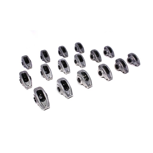 [CCA-17005-16] COMP Cams 17005-16: High Energy Rocker Arms Chevy 265-400 V8