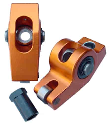 [CSP-S4073] Harland Sharp S4073: Aluminum Roller Rocker Arm Big Block Ford 429/460 Cobra Jet Heads