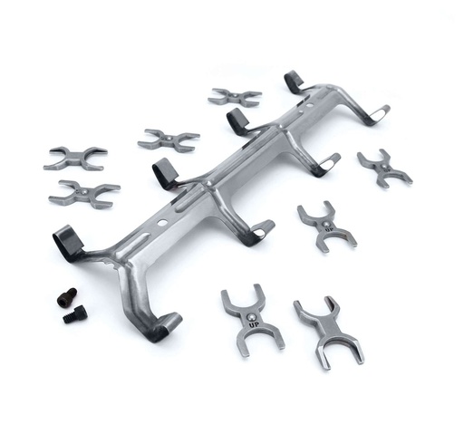 [CCA-35-1001] COMP Cams 35-1001: Hydraulic Roller Lifter Installation Kits Ford 302 HD, 5.0L