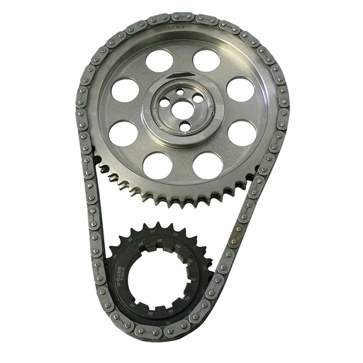 [HRS-94309] Howards Cams 94309: 94309 Double Roller Timing Chain Kit for Chevy 454-502 [Gen 6]