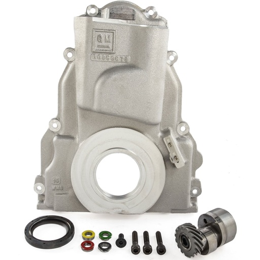 [NAL-88958679] Chevrolet Performance 88958679: Front End Cover For all LS-Series Engines Except LS7 & LS9