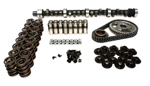 [CCA-K51-600-5] COMP Cams K51-600-5: Thumpr Hydraulic Flat Tappet Camshaft Complete Kit Lift .478"/.465" Duration 279/297 RPM Range 2000-5800