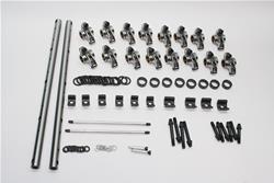 [PQX-3244012] PRW Platinum Series Shaft-Mount Rocker Arms