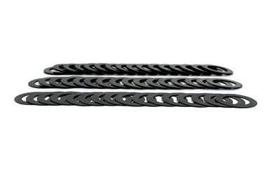 [CCA-4756] COMP Cams 4756: Valve Spring Shim Kit Kit Includes 16 of Each Listed Thickness