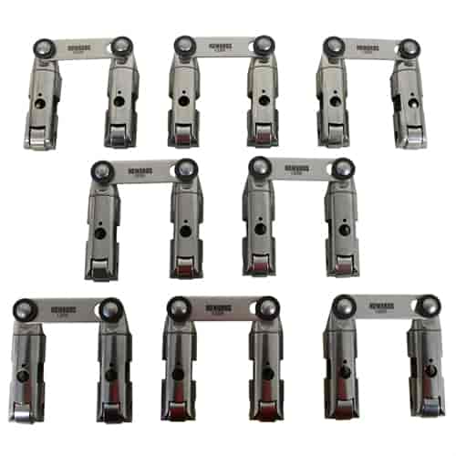 [HRS-91298] Howards Cams 91298: Promax Direct Lube Mechanical Roller Lifters Ford 429-460
