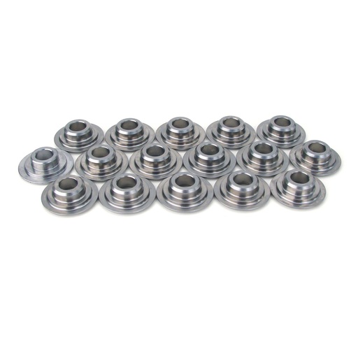 [CCA-731-16] COMP Cams 731-16: 10° Titanium Retainers Valve Spring Diameter: 1.500"-1.550"