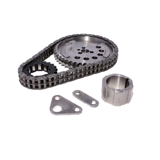 [CCA-7106] COMP Cams 7106: Keyway Adjustable Billet Timing Set GM LS Series