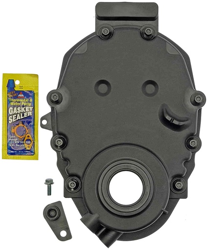 [RNB-635-505] Dorman Products 635-505: Timing Cover 1987-02 GM Pickups, Vans, SUVs 5.0L, 5.7L Plastic