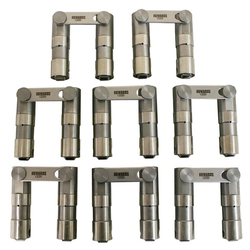 [HRS-91364] Howards Cams 91364: Street Series Hydraulic Roller Lifter Set Chevy 348-409