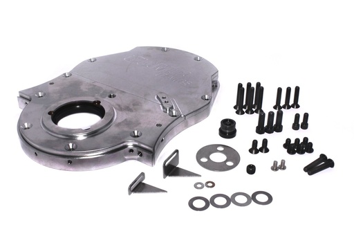 [CCA-312] COMP Cams 312: Three Piece Billet Aluminum Timing Cover Big Block Chevy 396-454