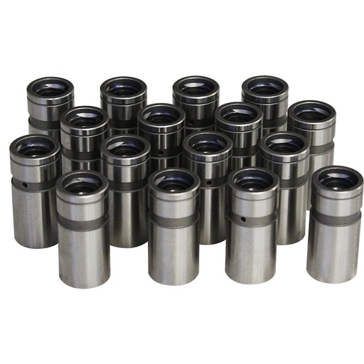 [HRS-91712] Howards Cams 91712: Max Effort Hydraulic Flat Tappet Lifter Set Chrysler V8 273-426 & AMC V8 304-401