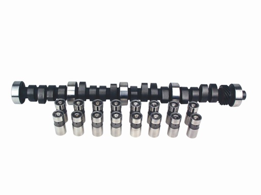 [CCA-CL31-215-2] COMP Cams CL31-215-2: High Energy 252H Hydraulic Flat Tappet Camshaft & Lifter Kit Lift: .433" /.433" Duration 252°/252° RPM Range: 800-4800