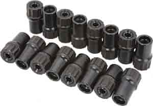 [ARP-300-8243] ARP 300-8243: Rocker Arm Adjusting Nuts 3/8" for .550" wide slot