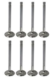 [MAN-10549-8] Manley 10549-8: Budget Performance Exhaust Valves Small Block Chevy