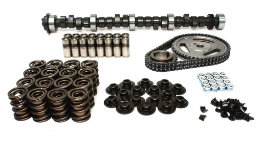 [CCA-K42-223-4] COMP Cams K42-223-4: Xtreme Energy 268H Hydraulic Flat Tappet Camshaft Complete Kit Lift .485"/.490" Duration 268°/280° RPM Range 1600-5800