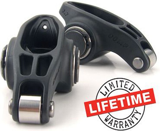 [CCA-1677-16] COMP Cams 1677-16: Ultra Pro Magnum Rocker Arms Chevy LS1/LS2/LS6 V8