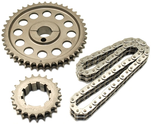 [CLO-9-3635X9Z] Cloyes 9-3635X9Z: 9-3635X9Z Race Billet True Roller Extreme "Z" Chain Timing Set Small Block Ford
