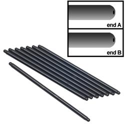 [MAN-25352-8] Manley 25352-8: Swedged Pushrods Length: 8.650"