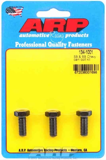 [ARP-134-1001] ARP 134-1001: Cam Bolts Small & Big Block Chevy