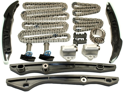 [CLO-9-0510S] Cloyes 9-0510S: 9-0510S Engine Timing Chain Kit for Select 2011-2014 Ford Vehicles With 5.0L V8