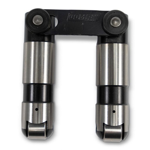 [CCA-85301-2] COMP Cams 85301-2: 85301-2 Retro-Fit Hydraulic Roller Lifters for Chevy Small Block Engines w/OEM Flat Tappet Camshaft [Pair]