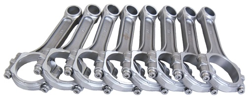 [ESP-SIR5956FP] Eagle SIR5956FP: 351 Windsor 5.956" Connecting Rods Pressed Piston Pin