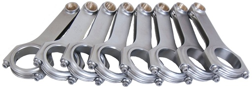 [ESP-CRS6760B3D] Eagle CRS6760B3D: ESP 4340 Steel H-Beam Connecting Rod Set