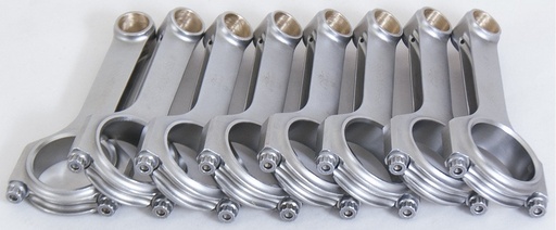 [ESP-CRS6000SLW] Eagle CRS6000SLW: 6.000" Lightweight Connecting Rods Small 2.000" Crank Journal