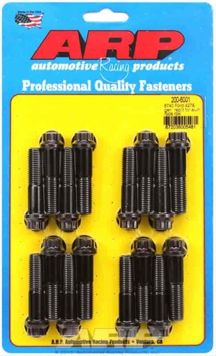 [ARP-200-6001] ARP 200-6001: Standard High-Performance Connecting Rod Bolts Ford 427 LeMans
