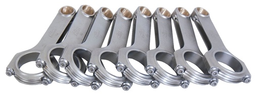 [ESP-CRS6243R3D] Eagle CRS6243R3D: Forged 4340 H-Beam Connecting Rod Set