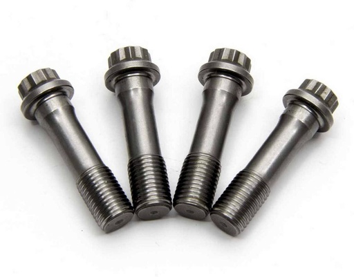 [MAN-42383-4] Manley 42383-4: Connecting Rod Bolt Set [Thread Size: 3/8 in.-24, 1.500 in. UHL]