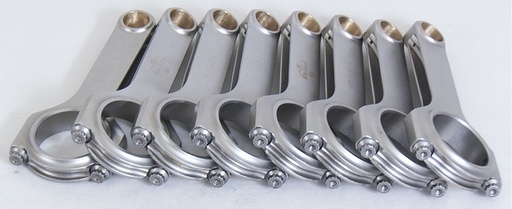 [ESP-CRS6243C3D] Eagle CRS6243C3D: Forged 4340 H-Beam Connecting Rod Set