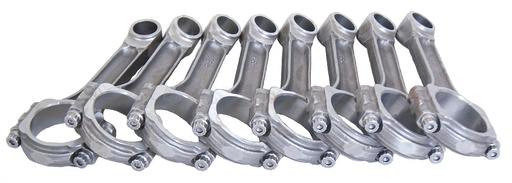[ESP-SIR6000SPLW] Eagle SIR6000SPLW: 327-400ci 6.000" Connecting Rods Small 2.000" Crank Journal (2.000" )