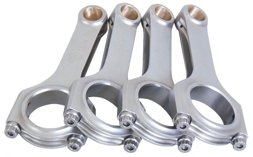 [ESP-CRS5233M3D] Eagle CRS5233M3D: H-Beam 4340 Forged Connecting Rods [Mazda Miata B6/BP 1.6L & 1.8L]