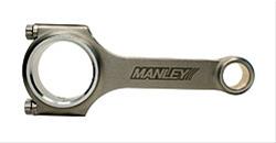 [MAN-15024R6-4] Manley Steel H-Tuff Connecting Rods