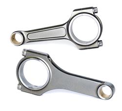 [CNN-PR2065120S06] Carrillo Pro-H Straight H-Beam Connecting Rods