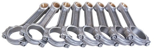 [ESP-FSI6000B2000] Eagle FSI6000B2000: FSI6000B2000 4340 I-Beam Rods Chevy Small Block ARP 2000 Bolt