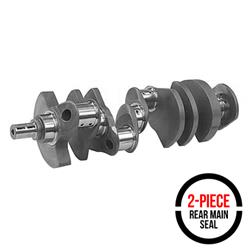 [SCA-910442] Scat 910442: Cast Pro Stock Crankshaft, Chevy 350 (2-Piece Rear Seal)