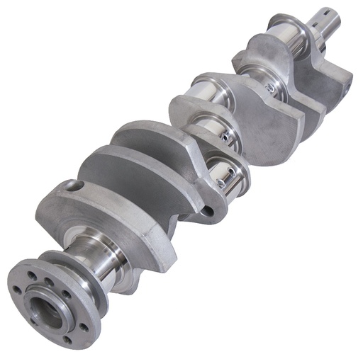 [ESP-439637666135] Eagle 439637666135: Chevrolet 396 Forged 4340 Steel Crankshaft, 3.766" Stroke